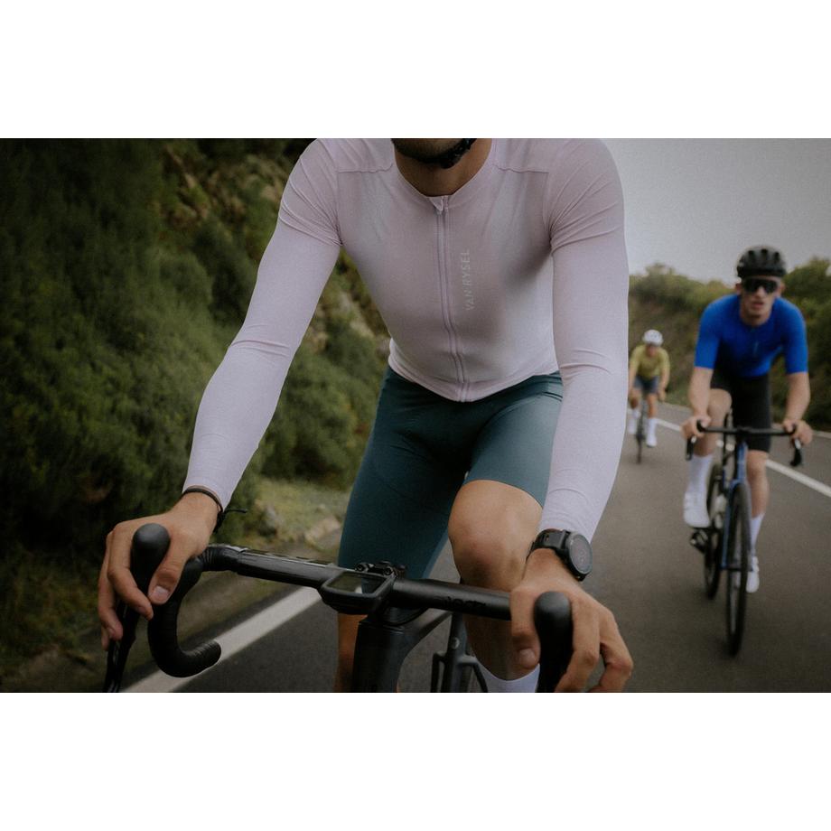 Cuissard de vélo à bretelles RCR R - Évacuation de l'humidité