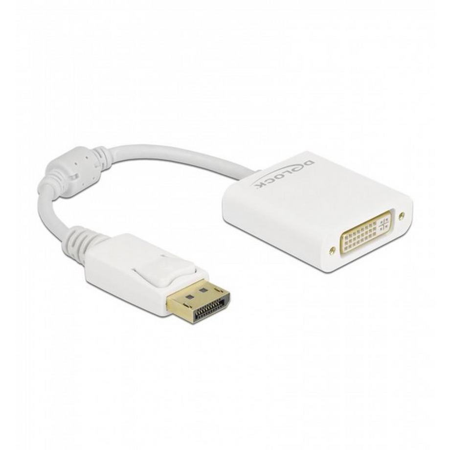 DeLock  61010 (Display Port, DVI) 