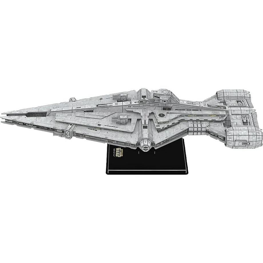 Revell  Puzzle The Mandalorian: Imperial Light Cruiser (265Teile) 