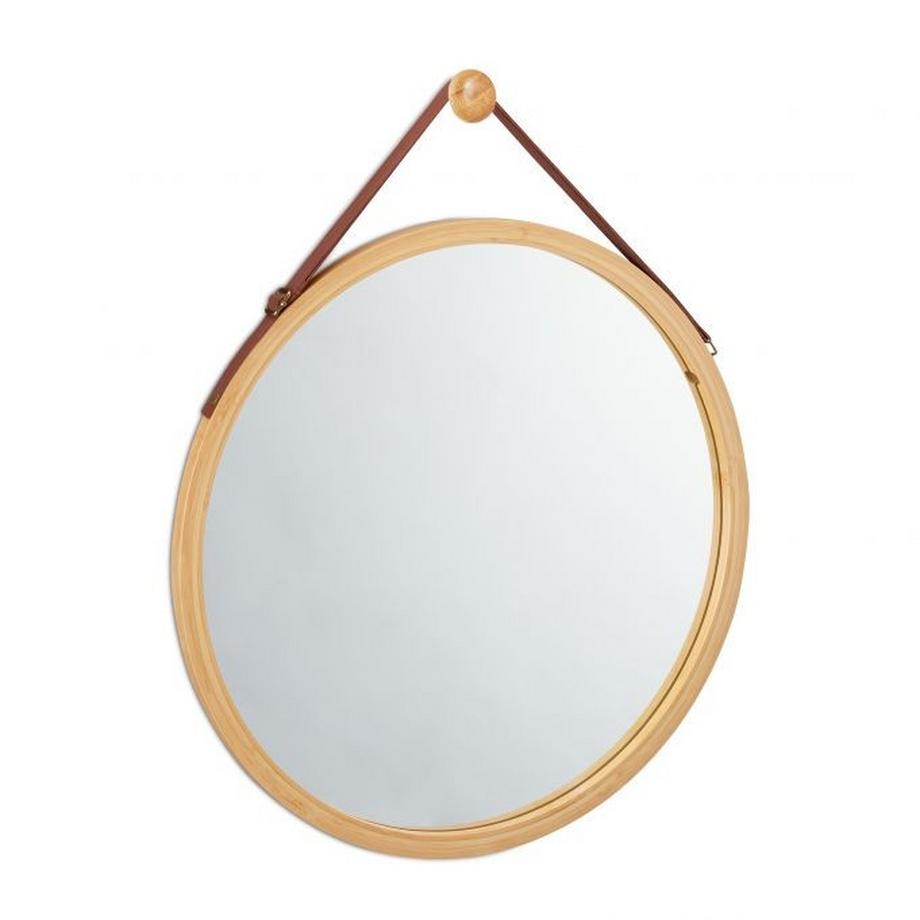 B2X Miroir rond avec sangle  