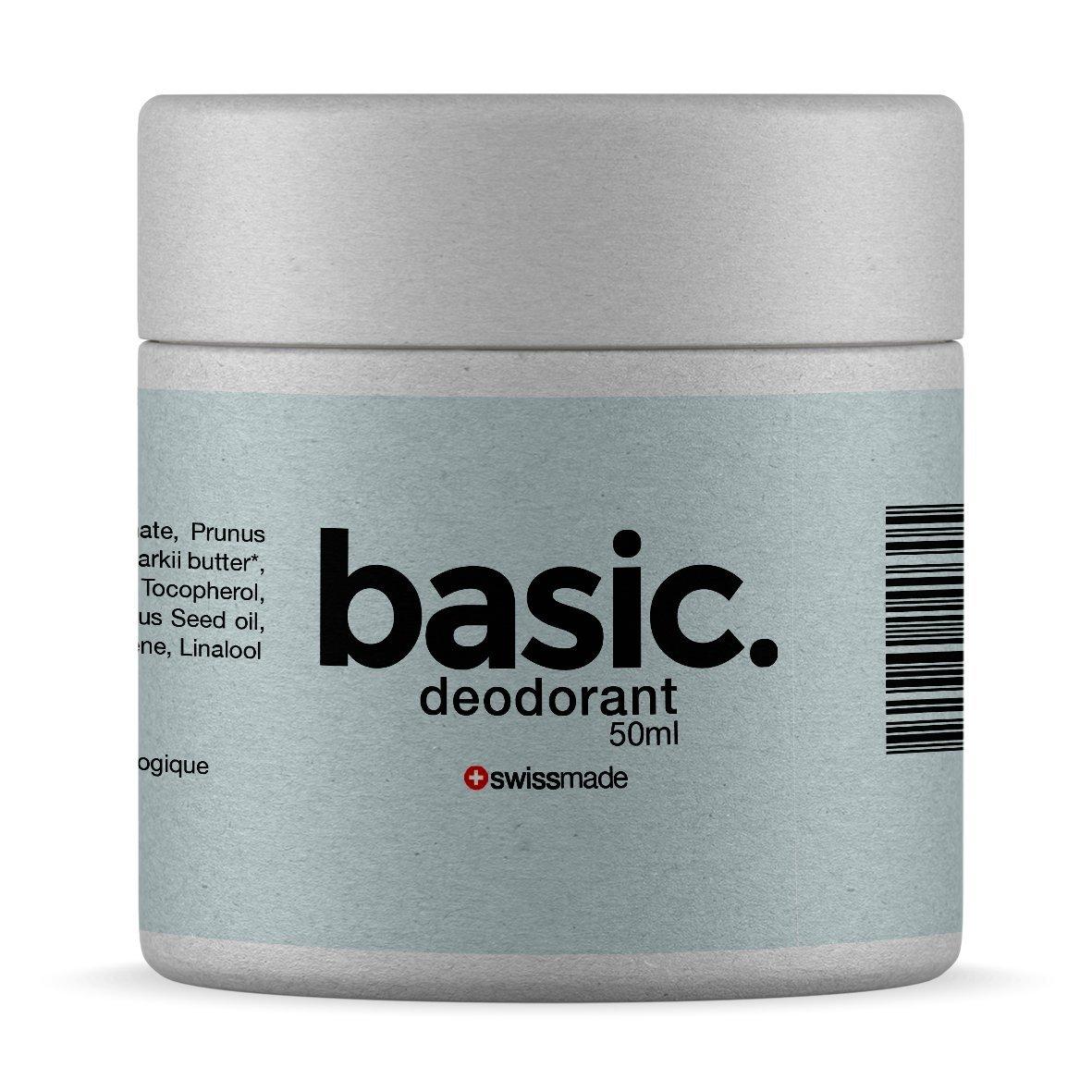 Image of basic. natürliches Bio-Deodorant - 50ml