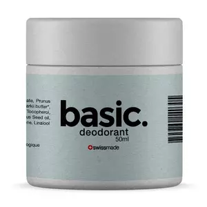 natürliches Bio-Deodorant