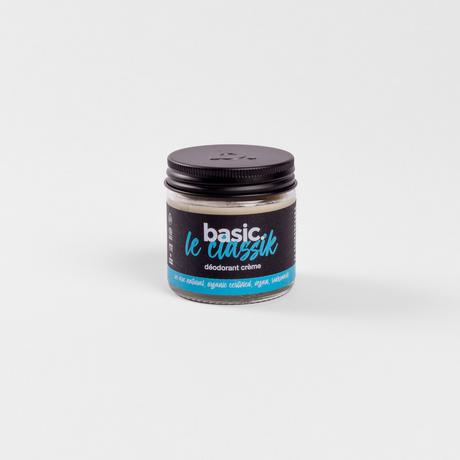 basic.  natürliches Bio-Deodorant 