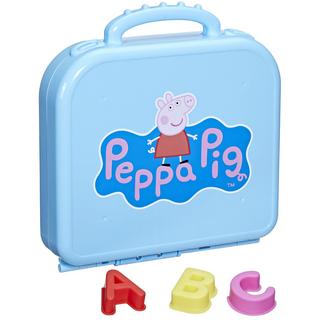 Hasbro  Peppa Pig Peppa's Alphabet Case 