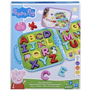 Hasbro  Peppa Pig Peppas Buchstabenbox 