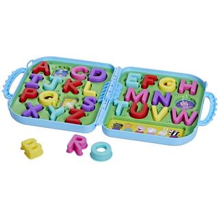 Hasbro  Peppa Pig Peppa's Alphabet Case 