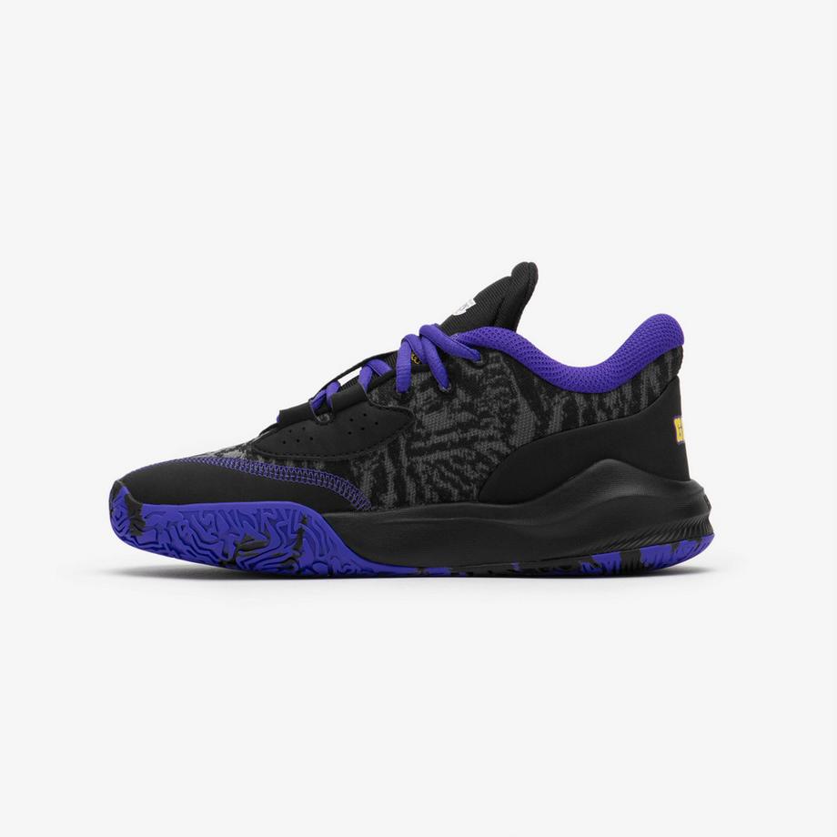 TARMAK Fast 900 Low-1 NBA Lakers Scarpe da Basket Bambino  