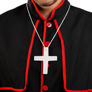 Tectake  Costume de cardinal Giovanni pour homme 