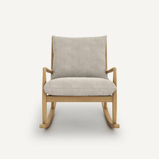 AM.PM Rocking-chair 100% lin  