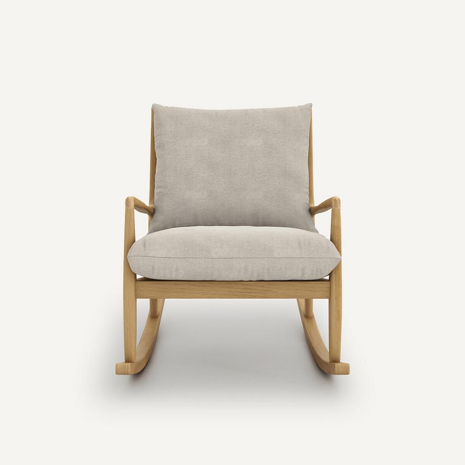 AM.PM Rocking-chair chêne  