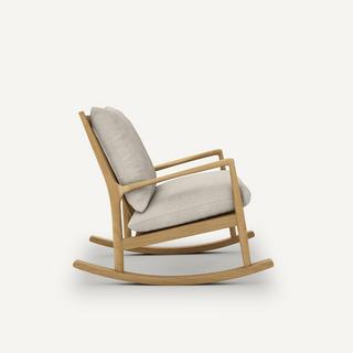 AM.PM Rocking-chair 100% lin  