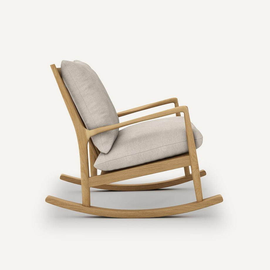 AM.PM Rocking-chair chêne  