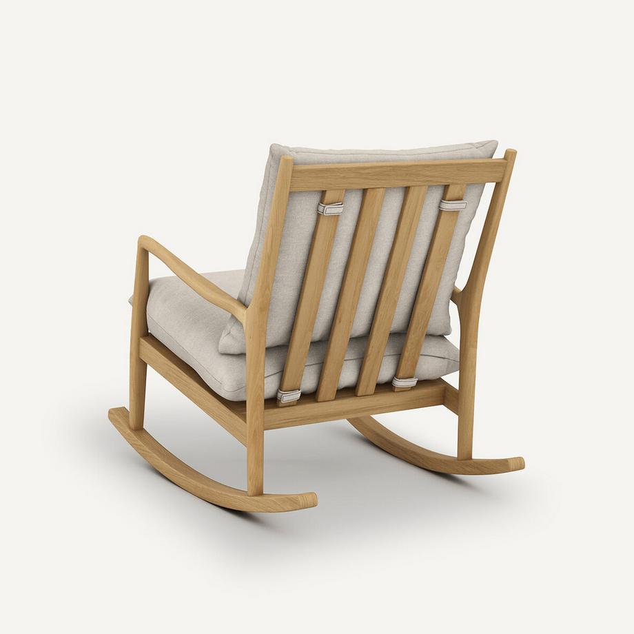 AM.PM Rocking-chair chêne  