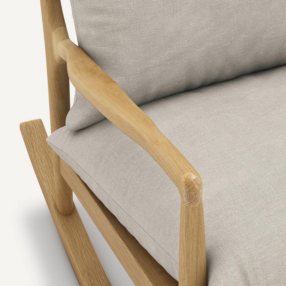 AM.PM Rocking-chair chêne  