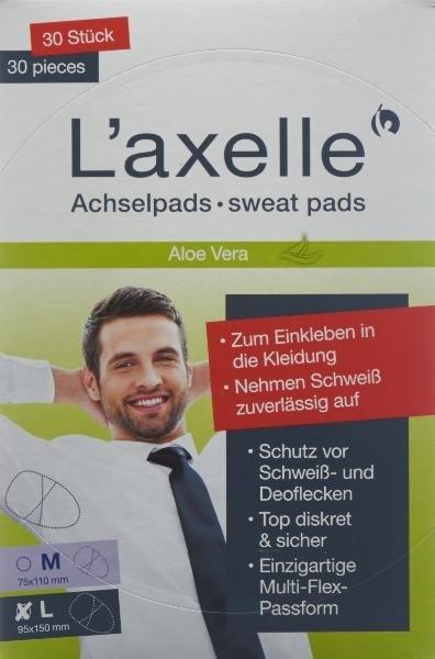 Image of L'axelle Achselpads L 30 Stk - ONE SIZE
