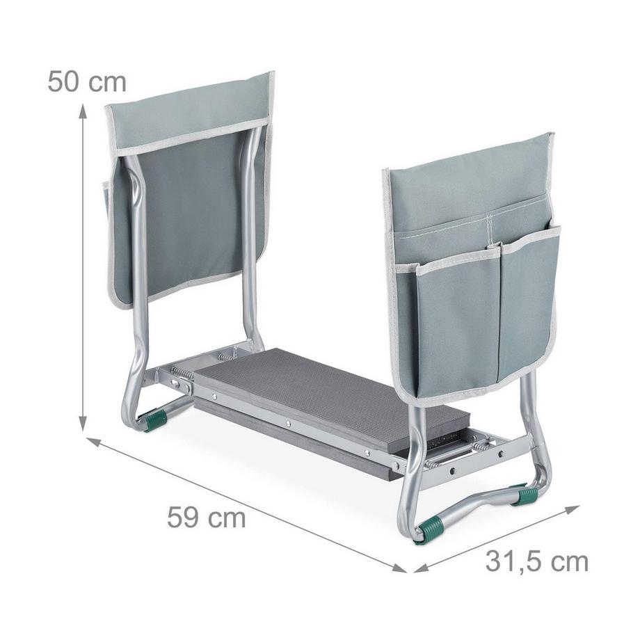 B2X Knieschoner für den Garten  