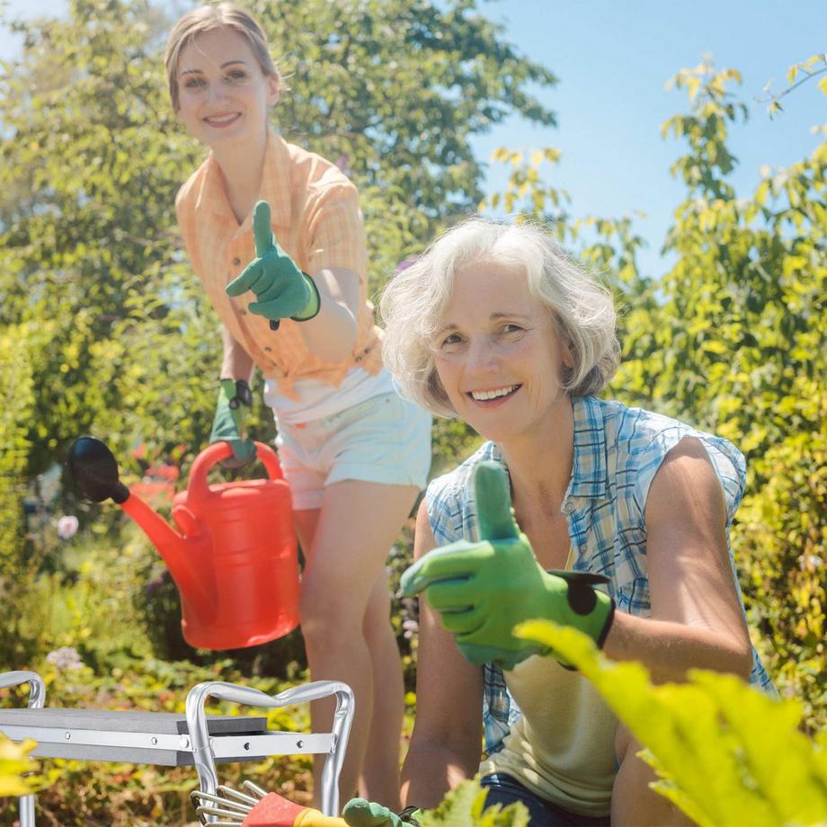 B2X Knieschoner für den Garten  