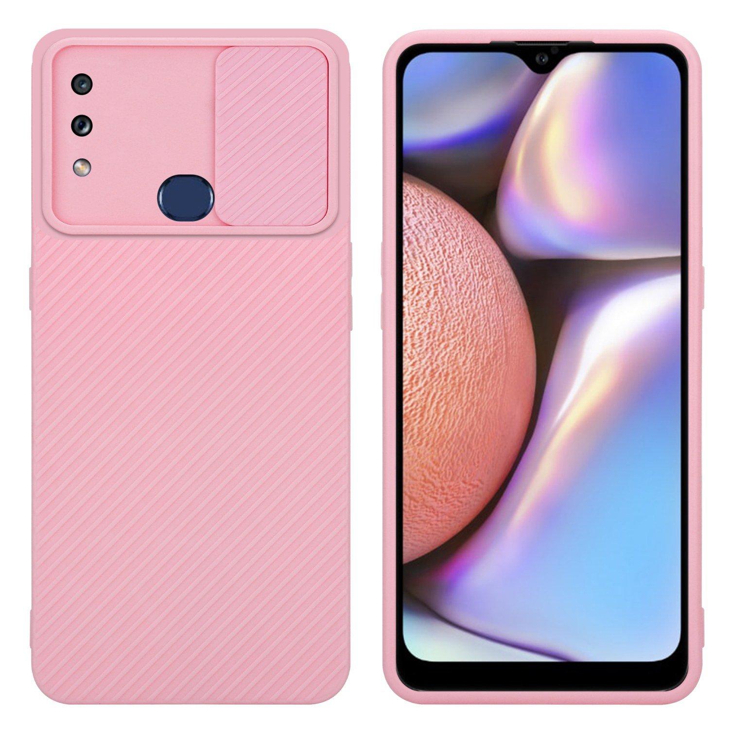 Cadorabo  Hülle für Samsung Galaxy A10s  M01s mit Kameraschutz 