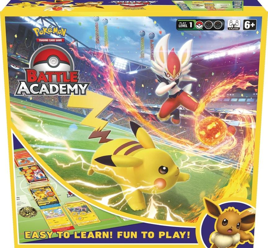 Pokémon  Battle Academy 2 - 2022 - EN 