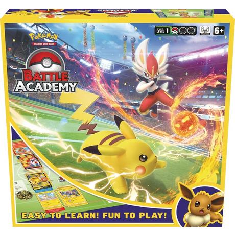 Pokémon  Battle Academy 2 - 2022 - EN 