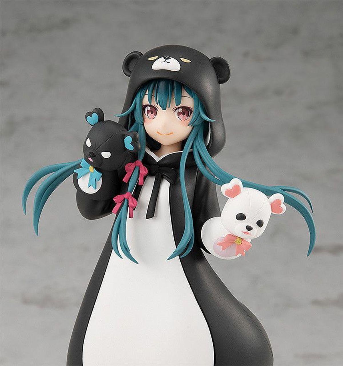 Good Smile  Statische Figur - Pop Up Parade - Kuma Kuma Kuma Bear - Yuna 