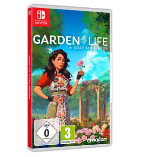 nacon  Switch Garden Life: A Cozy Simulator 