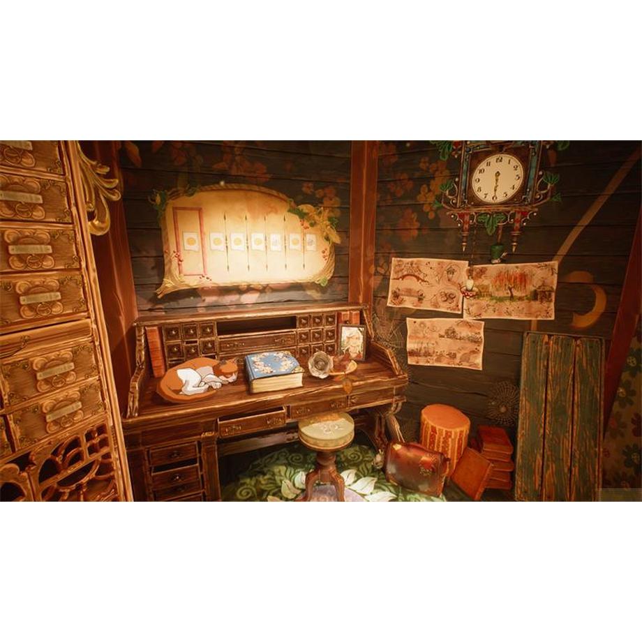 nacon  Switch Garden Life: A Cozy Simulator 