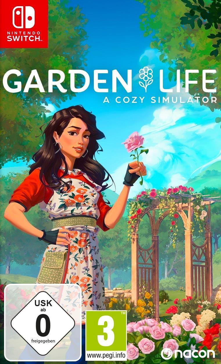 nacon  Garden Life: A Cozy Simulator 