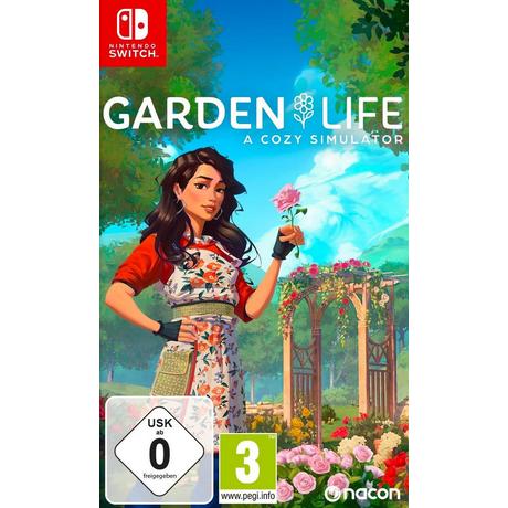 nacon  Switch Garden Life: A Cozy Simulator 