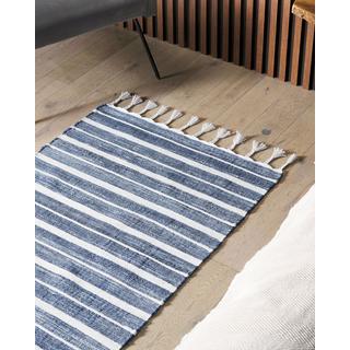 Beliani Tapis en Matière synthétique Traditionnel BADEMLI  