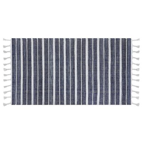 Beliani Tapis en Matière synthétique Traditionnel BADEMLI  