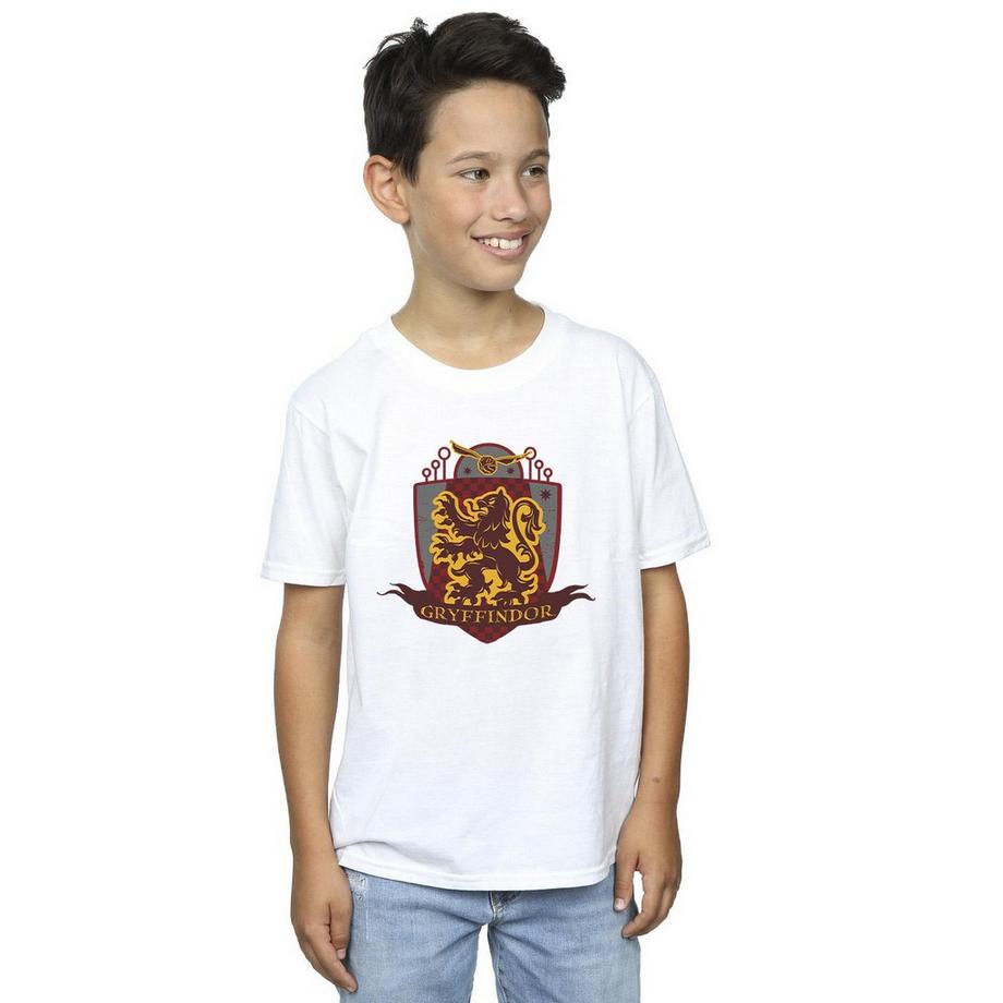 HARRY-POTTER  Tshirt GRYFFINDOR 
