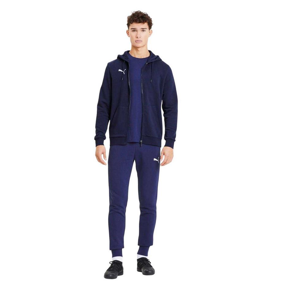 PUMA  Teamgoal 23 Casuals Giacca Con Cappuccio 