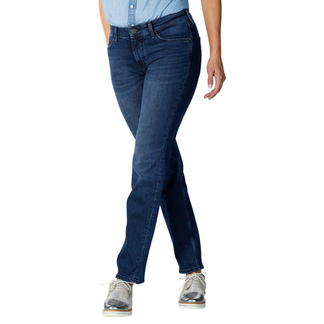 Lee Marion Straight Fit Jeans  