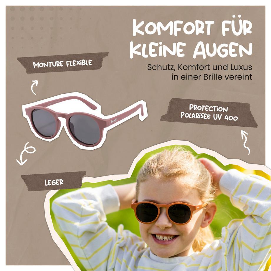 Maesy  Lunettes de soleil Faela (3 à 6 ans) 