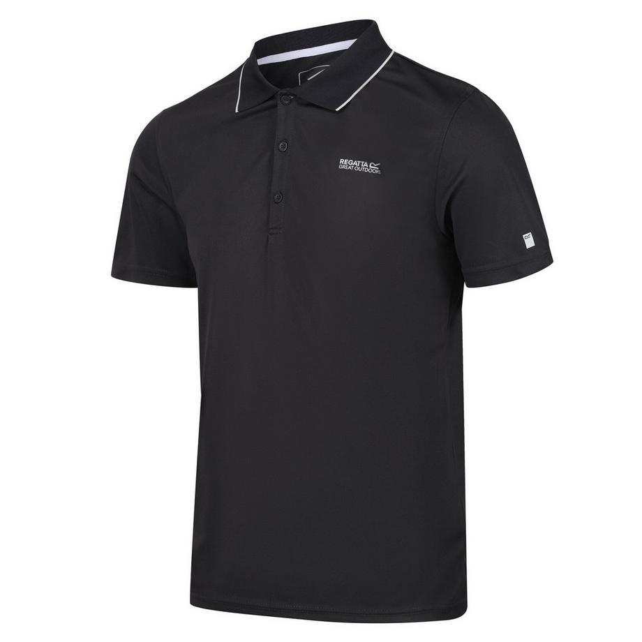 Regatta Maverick V Polo Sportivo Maniche Corte  