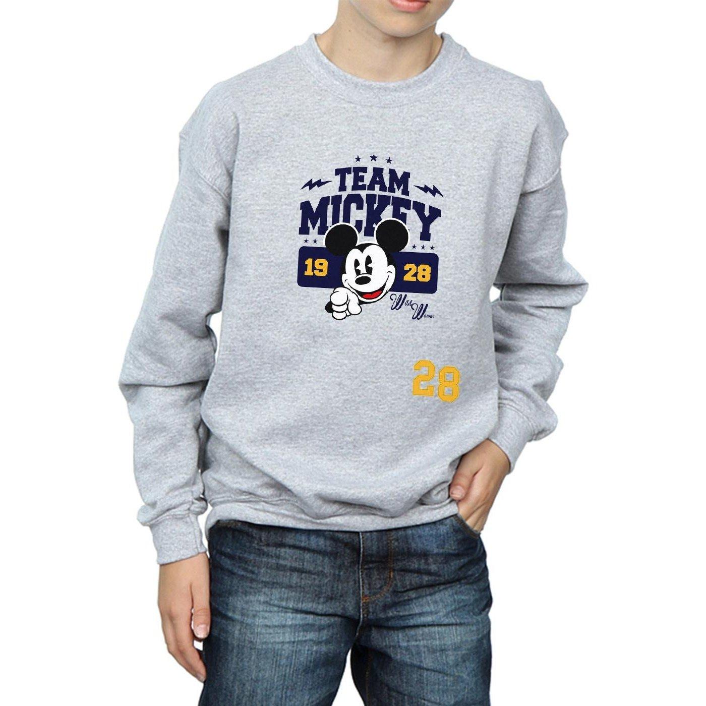 Disney  Sweat TEAM MICKEY 