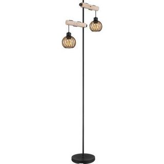 mutoni Stehleuchte Paulo Metall  matt 2xE27  