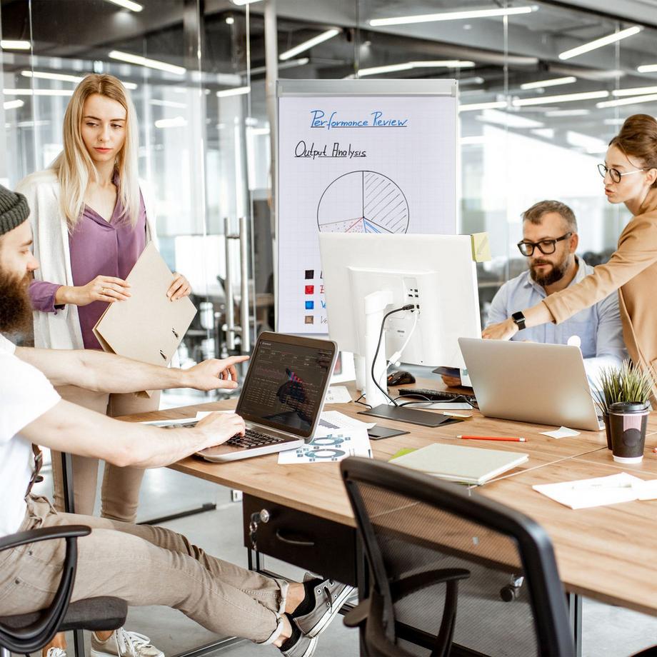 B2X  Flipchart-Papier 50 Blatt 