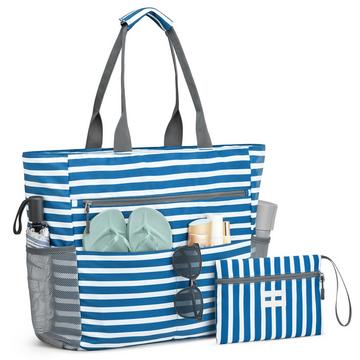 Familienstrandtasche & faltbare Strandtasche