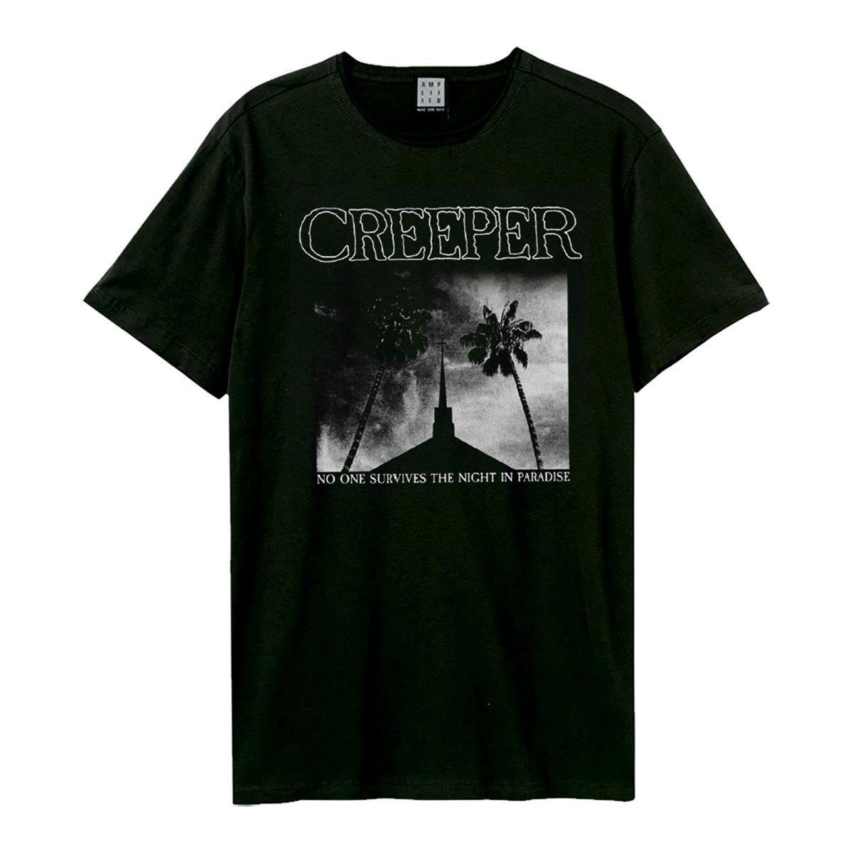 Amplified  Night In Paradise TShirt 