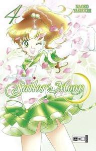 Pretty Guardian Sailor Moon 4 Takeuchi, Naoko; Caspary, Costa (Übersetzung) Copertina rigida 