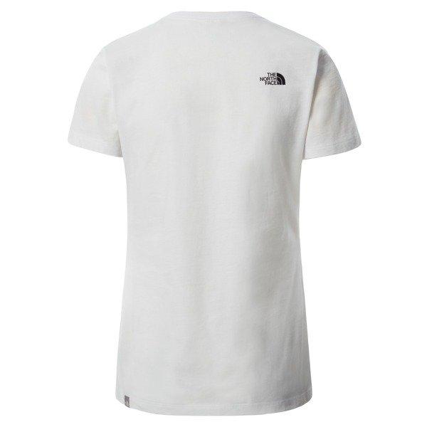 THE NORTH FACE T-shirt facile à manches courtes pour femme  