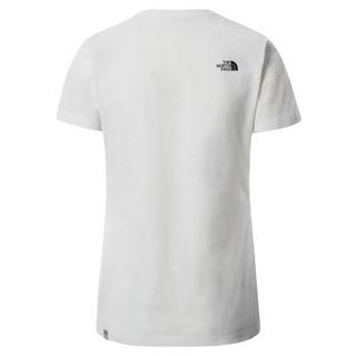 THE NORTH FACE T-shirt facile à manches courtes pour femme  