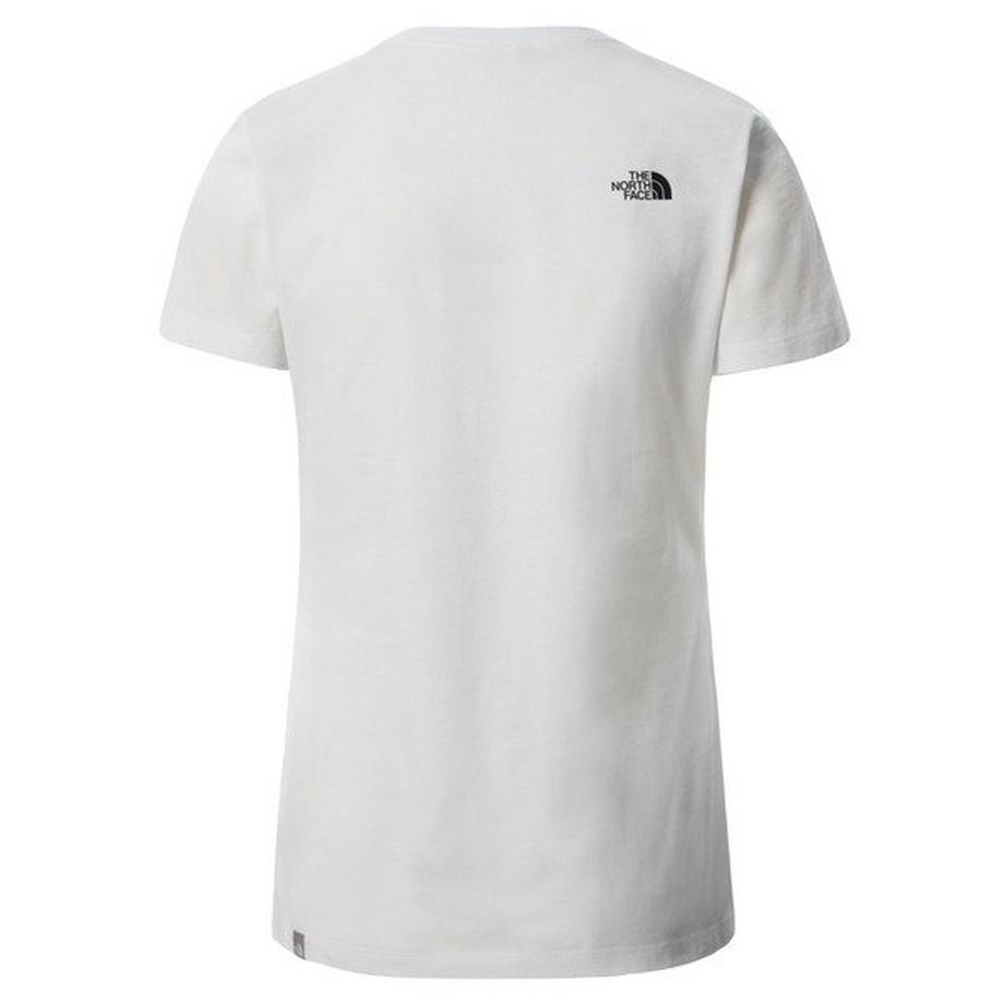 THE NORTH FACE T-shirt facile à manches courtes pour femme  