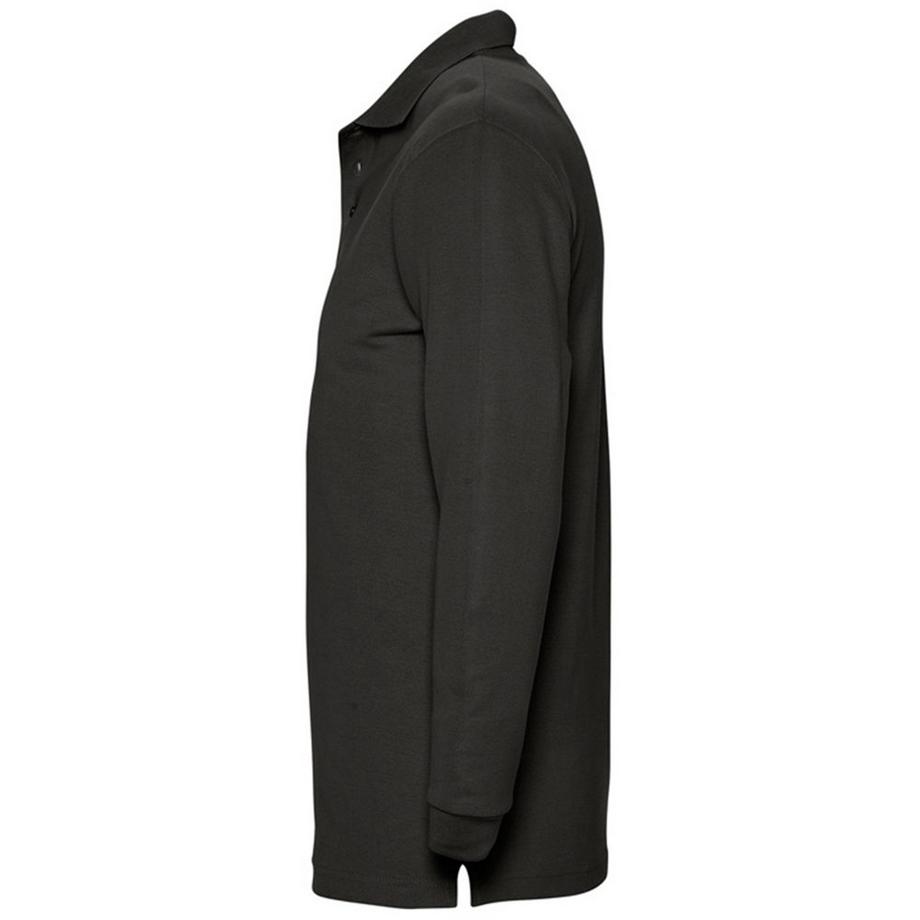 SOLS Winter II Polo Piqué Maniche Lunghe  
