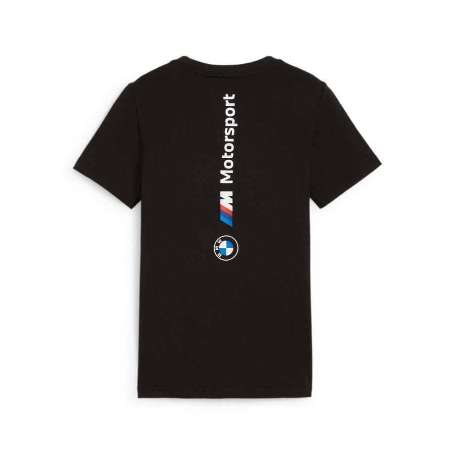 PUMA  kinder t-shirt bmw mms ess logo 2 