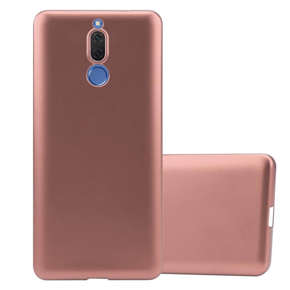 Cadorabo  Housse compatible avec Huawei MATE 10 LITE / NOVA 2i - Coque de protection en silicone TPU flexible 