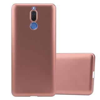 Cadorabo  Housse compatible avec Huawei MATE 10 LITE / NOVA 2i - Coque de protection en silicone TPU flexible 