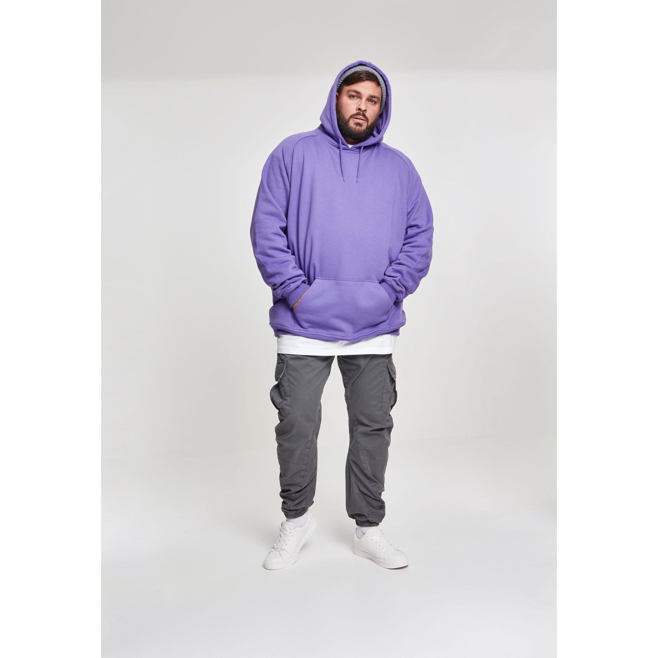 URBAN CLASSICS Classic Blank Oversized Hoodie  